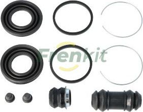 Ремкомплект тормозного суппорта Frenkit передний для Toyota Lite Ace III 1985-1992. Артикул 243014