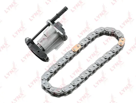 Комплект цепи ГРМ CITROEN C-Crosser 2.2D 07> / C5 II-III 2.2D 06> / C6 2.2D 06> / C8 2.2D 06> / Jump (Lynxauto) Lynxauto. Артикул tk-0208