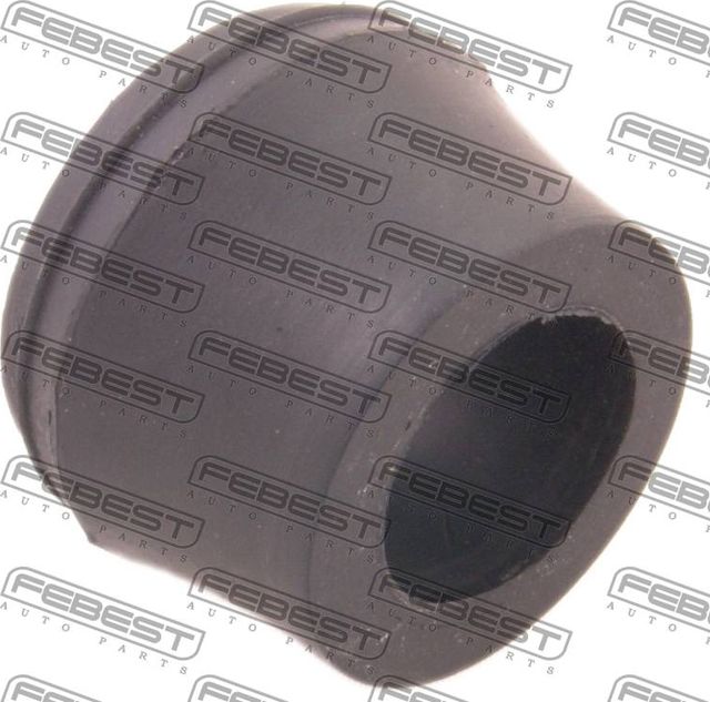 Сайлентблок заднего рычага подвески Febest нижний внешний для Daihatsu Sirion II (M3) 2006-2010. Артикул TSB-812