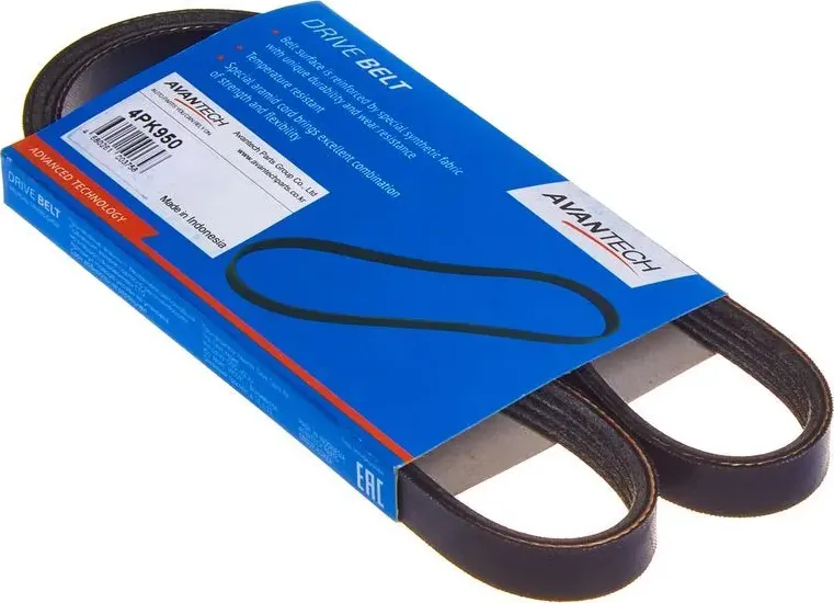 РЕМЕНЬ КЛИНОВОЙ (Avantech). Артикул 4PK950