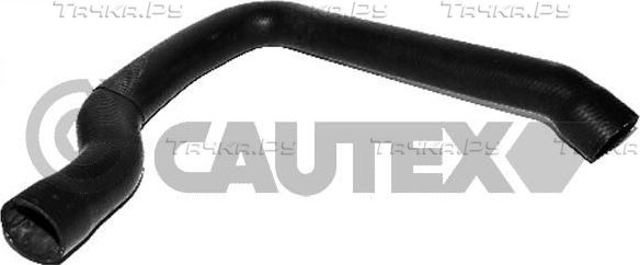Патрубок интеркулера Cautex для Alfa Romeo 156 I 1997-2006. Артикул 757169