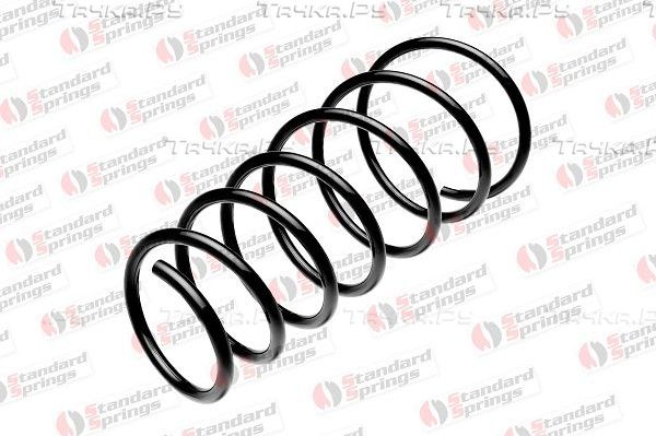 Пружина подвески Standard Springs. Артикул ST 110 033 R