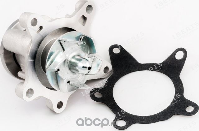 ВОДЯНОЙ НАСОС HYUNDAI , I20 I30 KIA CEED 1.4 1.6 07- , KIA CEED, CERATO, RIO (Iberis). Артикул IB3055