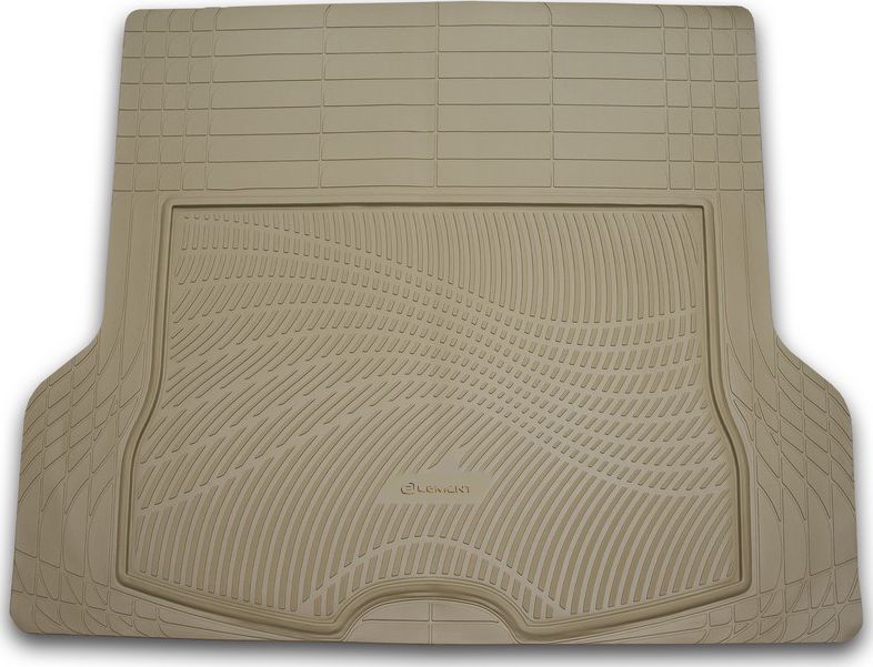 Коврик универсальный Element для багажника БЕЖЕВЫЙ. Артикул LGT.78.00.B1Ub