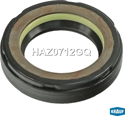 Сальник рулевой рейки (Krauf). Артикул HAZ0712GQ