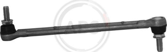 Стойка (тяга) стабилизатора ABS передняя правая внешняя для BMW 1 I (E81/E82/E87/E88) 2004-2012. Артикул 260416