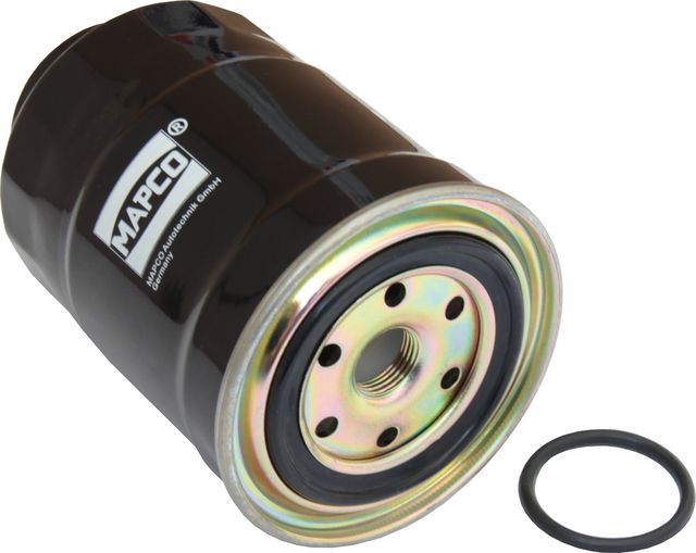 Топливный фильтр MAPCO для Nissan Bluebird VII (U11) 1984-1990. Артикул 63502