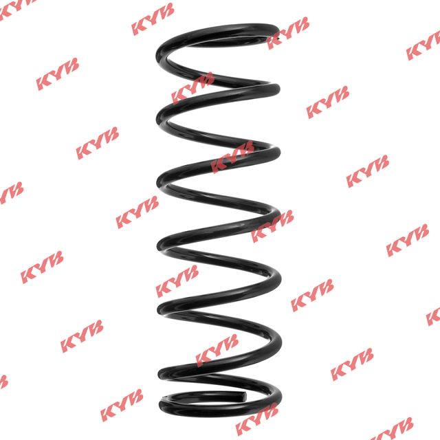 Пружина подвески KYB (Каяба) K-Flex задняя для Subaru Impreza III 2008-2013. Артикул RA5105