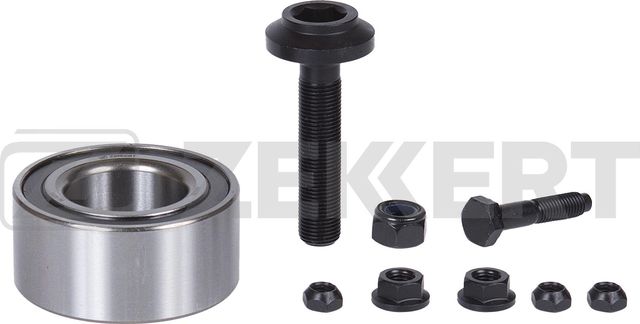 Ступичный подшипник (комплект) Zekkert передний/задний для Audi Cabriolet 1992-2000. Артикул RL-6385