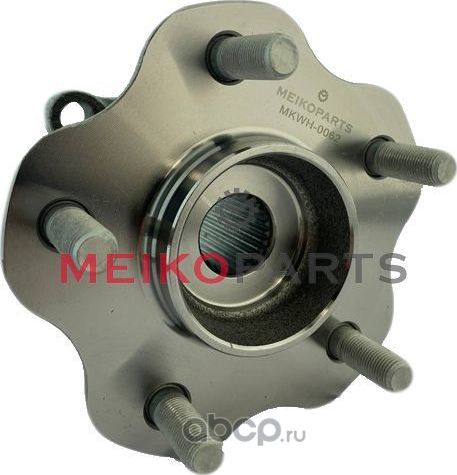 СТУПИЦА ЗАДНЯЯ (Meikoparts). Артикул MKWH0062