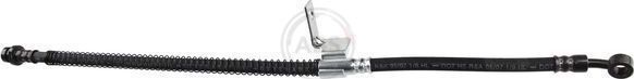 Тормозной шланг ABS передний правый для Hyundai Coupe II (GK) 2001-2009. Артикул SL 5967