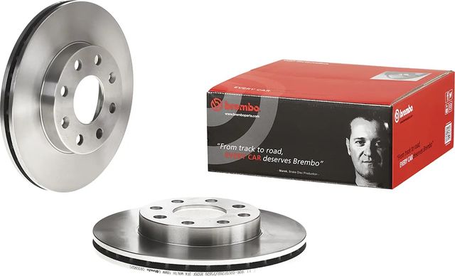 Тормозной диск Brembo PRIME LINE. Артикул 09.3090.20