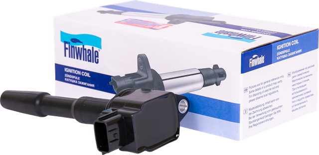 Катушка зажигания Finwhale для Renault Grand Scenic III 2012-2015. Артикул IC036