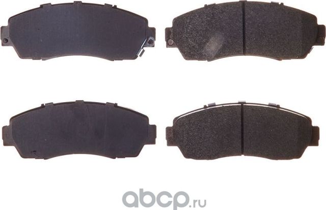 Колодки тормозные (Avantech). Артикул AV594