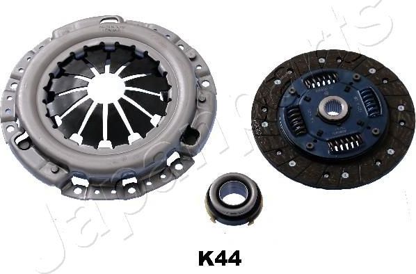 Сцепление (комплект) Japanparts для Kia Picanto II 2011-2017. Артикул KF-K44