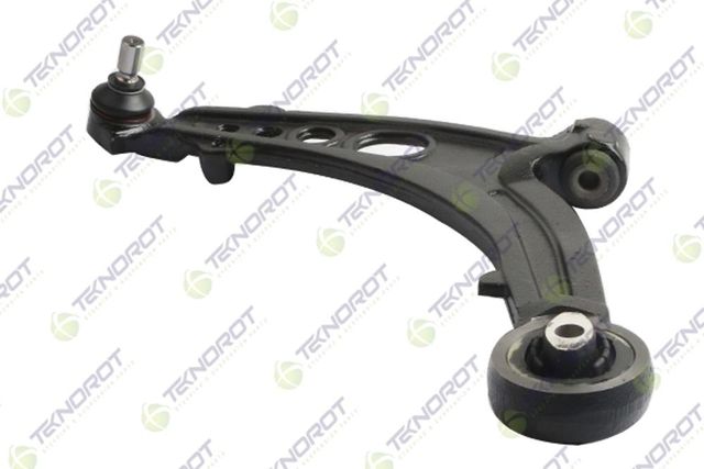 Поперечный рычаг передней подвески Teknorot левый для Fiat Punto II 1999-2012. Артикул F-476