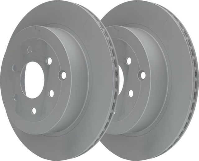 Тормозной диск ATE. Артикул 24.0118-0724.1
