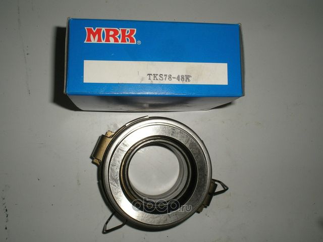 TKS78-48K ПОДШИПНИК СЦЕПЛЕНИЯ ВЫЖИМНОЙ ISUZU NQR71/NQR75/NLR85 5876 (MRK) MRK. Артикул TKS7848K