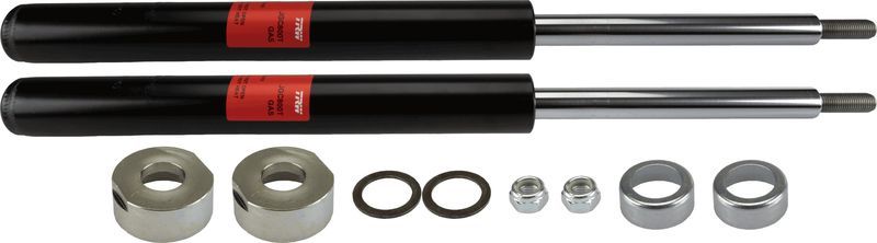 Амортизатор TRW Twin. Артикул JGC800T