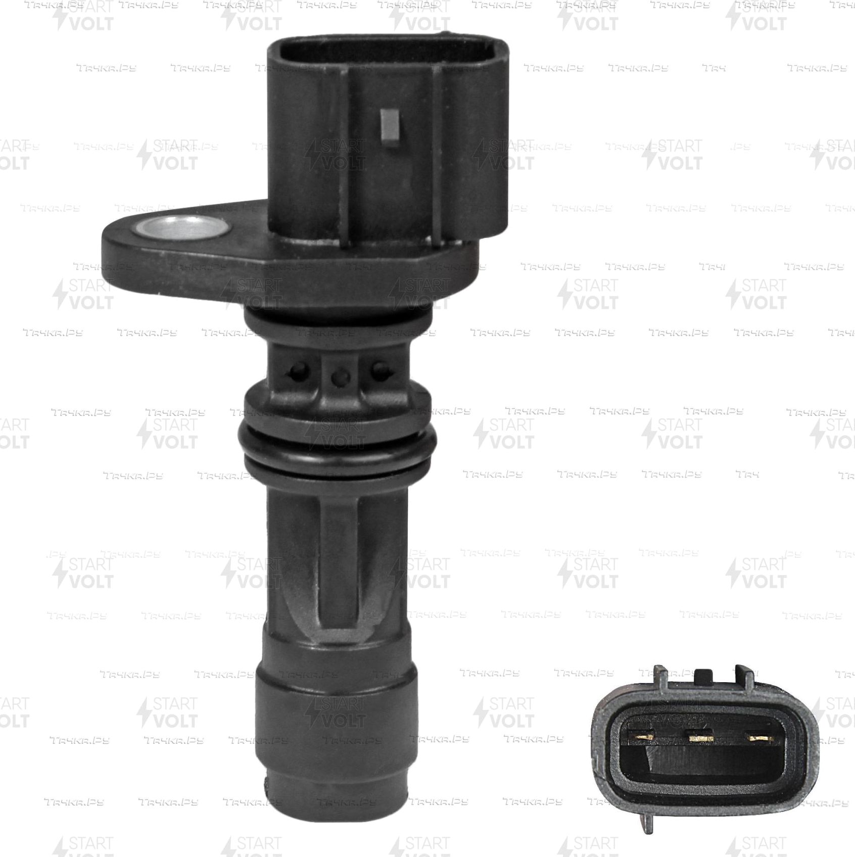 Датчик положения распредвала StartVOLT для Nissan Cabstar F24M, F24W 2006-2013. Артикул VS-CM 1401