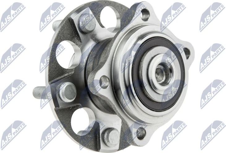 Ступица колеса с интегрированным подшипником NTY. Артикул KLT-MS-045