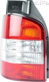 Фонарь задний BSG левый для Volkswagen Transporter T5 2003-2015. Артикул BSG 90-805-004