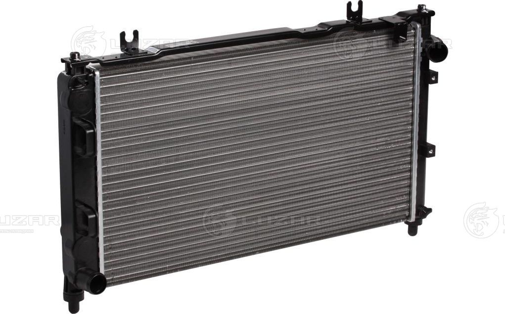 Радиатор охлаждения двигателя Luzar для Datsun mi-DO 2014-2026. Артикул LRc 0194