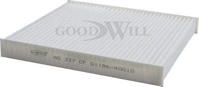 Салонный фильтр GoodWill. Артикул AG 337 CF