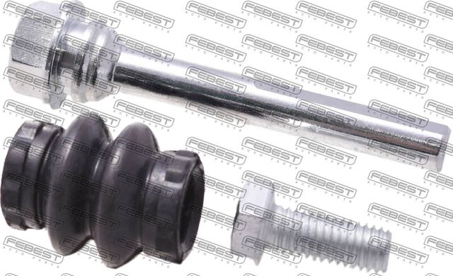 Направляющая тормозного суппорта Febest для Volkswagen Sharan II 2010-2026. Артикул 2374-CCR