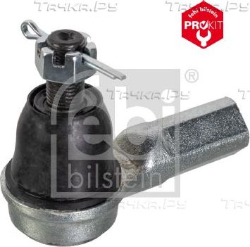 Наконечник рулевой тяги Febi Bilstein ProKit правый/левый для Honda FR-V 2004-2009. Артикул 42234