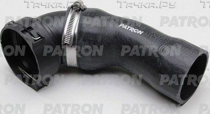 Патрубок интеркулера Patron (резина). Артикул PH1104