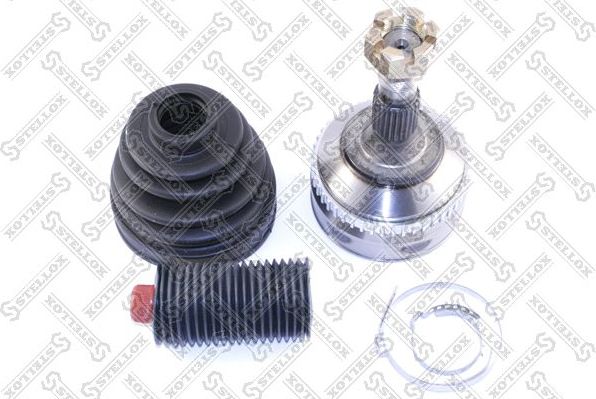 Шрус наружный (граната) Stellox для Citroen Xantia I 1995-2003. Артикул 150 1281-SX
