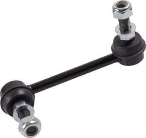 Стойка (тяга) стабилизатора Blue Print задняя левая для Infiniti QX50 I 2013-2017. Артикул ADN18580