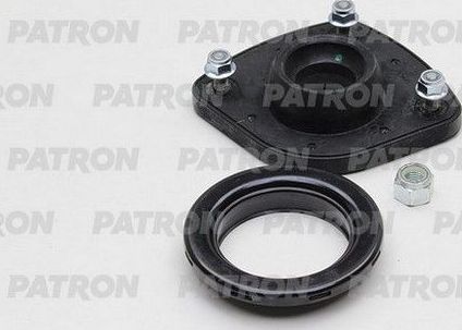 Опора амортизатора (стойки) Patron передняя для Peugeot 106 I 1991-2004. Артикул PSE4537