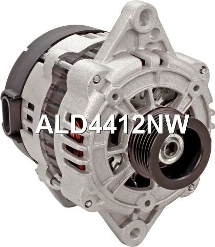 Генератор Krauf. Артикул ALD4412NW