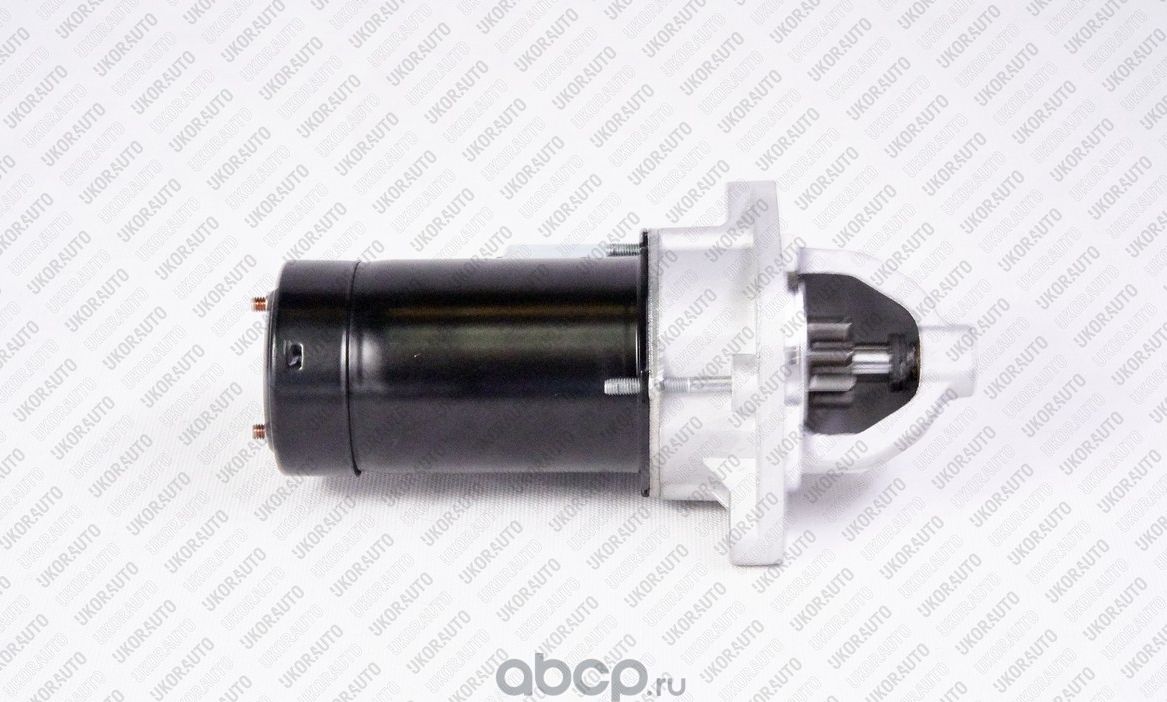 Стартер (12V/0,9Kw) (Ukorauto) Ukorauto. Артикул U1307004
