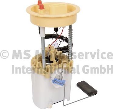 Бензонасос (топливный насос) Pierburg для SEAT Ibiza III 2002-2009. Артикул 7.07795.43.0