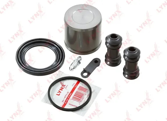 Ремкомплект тормозного суппорта с поршнем | перед | (Lynxauto). Артикул BC6517