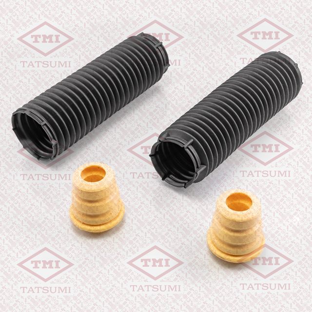 Пыльник+отбойник амортизатора FORD/MAZDA/VOLVO FOCUS 2/3/S40 04- передн. (Tatsumi) Tatsumi. Артикул TAH1108