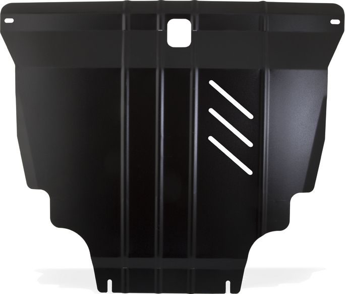 Защита NLZ для картера Toyota Fielder CVT, FWD (правый руль) 2006-2012. Артикул NLZ.48.39.030 NEW