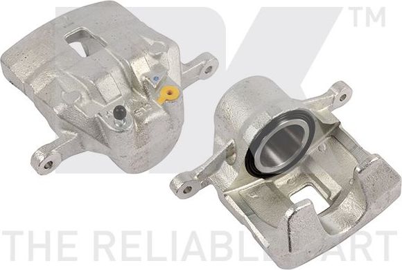 Тормозной суппорт NK передний левый для Saab 9-5 II 2010-2012. Артикул 2136271