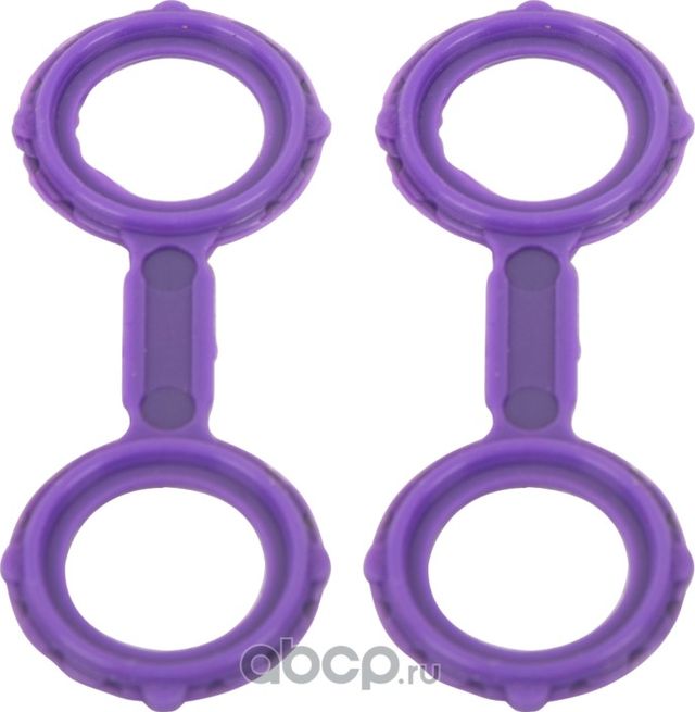 Прокладка масляного радиатора/Oil Cooler Gasket A6421880580 (Bapmic). Артикул BF0426500012