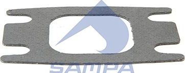 Прокладка выпускного коллектора Sampa. Артикул 064.019