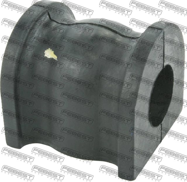 Втулка стабилизатора Febest задняя правая/левая для Mazda 6 I (GG) 2002-2008. Артикул MZSB-009