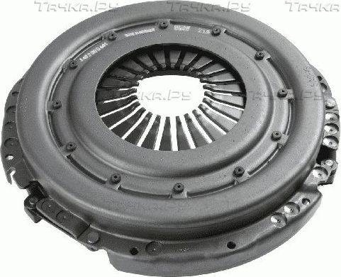 Корзина сцепления SACHS для MAN L2000 2000-2005. Артикул 3482 000 461