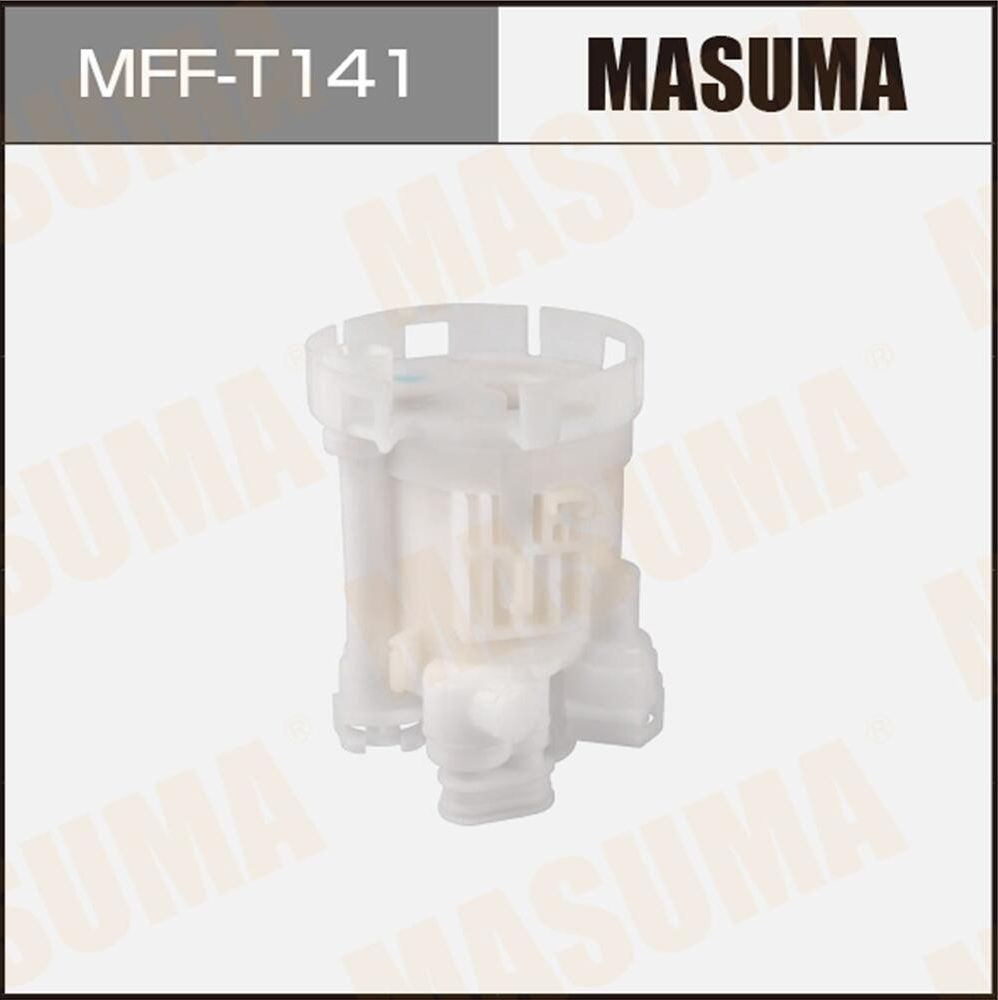Топливный фильтр Masuma. Артикул MFF-T141