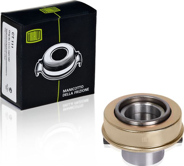 Выжимной подшипник сцепления Trialli. Артикул CT 313