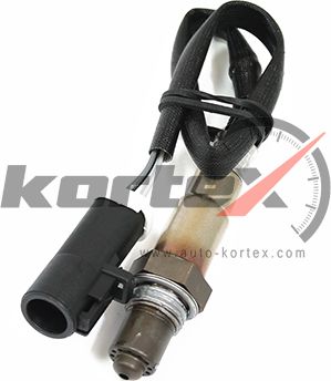 Лямбда-зонд 400mm (Kortex). Артикул KLP024