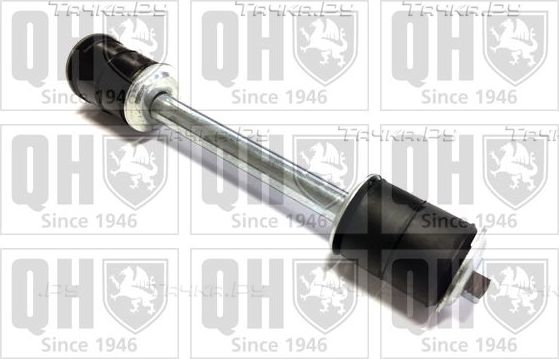 Стойка (тяга) стабилизатора Quinton Hazell Premium Kit+ передняя для Opel Kadett D 1979-1984. Артикул QLS1699S