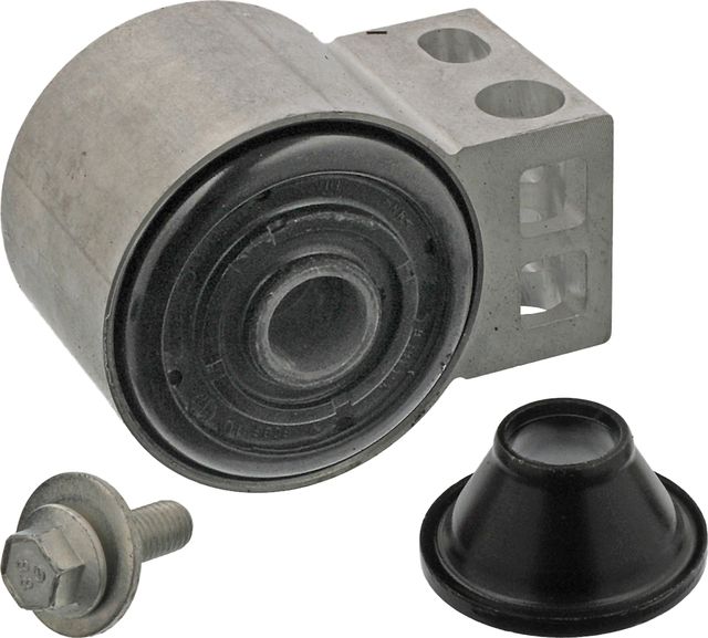 Сайлентблок переднего рычага подвески SWAG правый/левый нижний для Saab 9-3 II 2002-2015. Артикул 40 92 3003